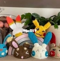 Prias Diy Adventures - Floppy Ears Easter Egg Hats