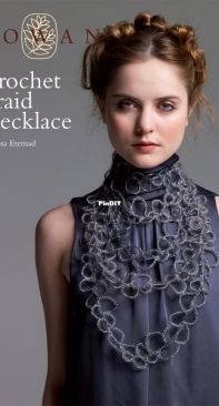 Rowan - Elisa Etemad - Crochet Braid Necklace - Free