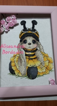 Bunny abeja