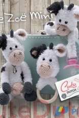 Cute Dutch - Stefanie Trouwborst - Mini Cow Zoe Set - Dutch