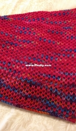 honeycomb cowl by contrabas knits-English,German,Dutch-Free