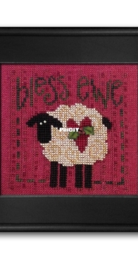 Just Another Button Company Bless Ewe - XSD