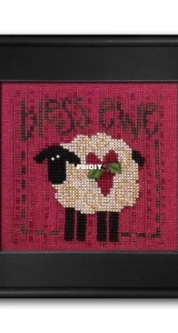 Just Another Button Company Bless Ewe - XSD