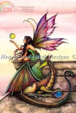 Dragons Orbs - Molly Harrison