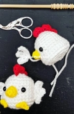 Sir Purl Grey - Phillip Ha - Little Chicken Buddy - Free