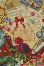 HAED HAEAISC 15737 Vintage Love Letters by Aimee Stewart