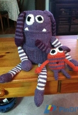 Pockets & Baby by Bonnie Jacobs -Free