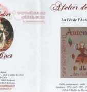 Atelier de Circé FEE01 - La Fées de lAutomne