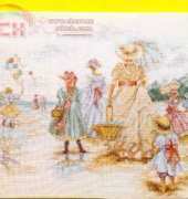 Lanarte 33967 - Young Ladies at the Park