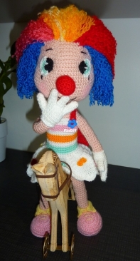 Miss Clown