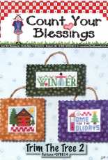 Count Your Blessings CYB614 - Trim the Tree II