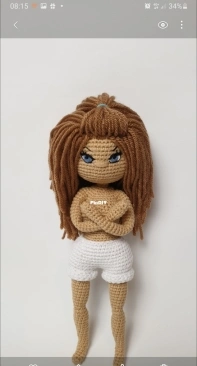 My doll