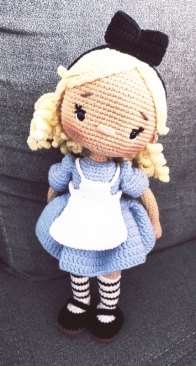 Alice in wonderland