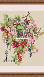 Ameli Stitch - Summer Taste by Anna Smith/Kuznetsova