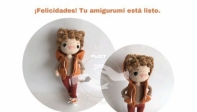 Gigil Loop Amigurumis - Fabiola Pérez - Leo - Spanish