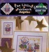 Great Big Graphs VCL-20146 The Littlest Patchwork Angels