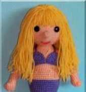 Craft Ingenue - Aleta Lyn - Little Uns Mermaid - Free