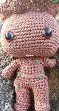 I am groot