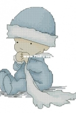 Baby Boy by Svetlana Sichkar