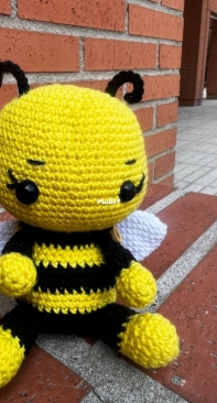 Ana Maria Craft - Ana Maria Liasch da Silva - Melissa the Bee