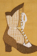 Vintage boot