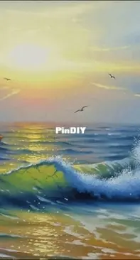 7 Elephants (7 Слоников) 152 - Vast Sea / Морские просторы