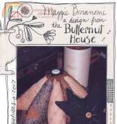 Maggie Bonanomi - Butternut Old Pincushions