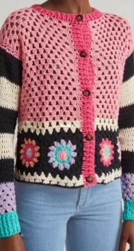 The Blair cardigan