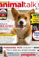 Animal Talk - September 2018