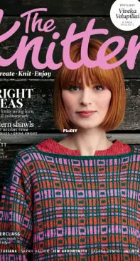 The Knitter Issue 163 2021