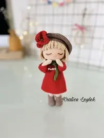 Kralice Leylek - Ece Kaygusuz - Poppy Girl - Gelincil Kız - Turkish