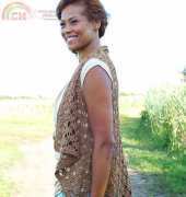 Berroco-Berne Vest-by Robyn Chahula free pattern