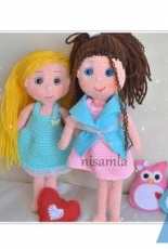 nisamla dolls
