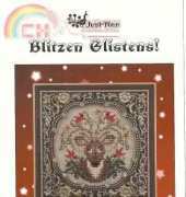 Just Nan JN193 - Blitzen Glistens