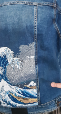 The Great Wave off Kanagawa