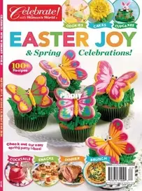 Celebrate with Woman’s World – Easter Joy and Spring Celebrations 2026