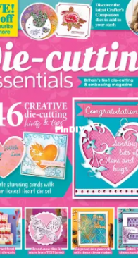 Die Cutting Essentials - Issue 124 - 2024