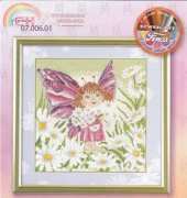 Marya Iskusnitsa - Mary Weaver 07.006.01 Flower Elf