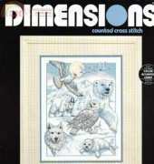 Dimensions 03758 North American Beauties XSD