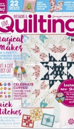 Love Patchwork and Quilting Issue 92 / 2020