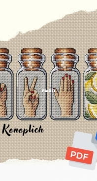 Rock Paper Scissors by Irina Konoplich