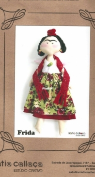 Katia Callaca - Estudio Criativo - Frida - Portuguese