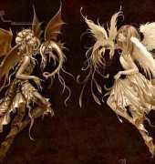 Arxinda Angel y Demonio