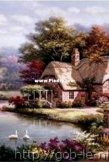 Gob-le-ni.hit.bg The Swan House / Къщата  на  лебедите