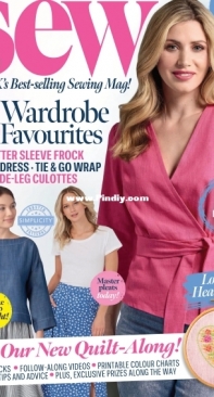 Sew Issue 149 - May 2021