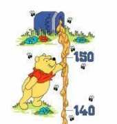 Designer Stitches Dripping Honey Height Chart