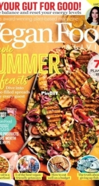 Vegan Food and Living - July 2026