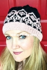 Jennifer Myrick - Mountain Majesty Hat