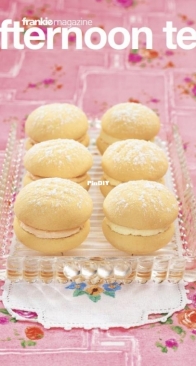 Frankie Magazine - Afternoon Tea