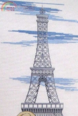 Eiffel Tower - All Our Yesterdays